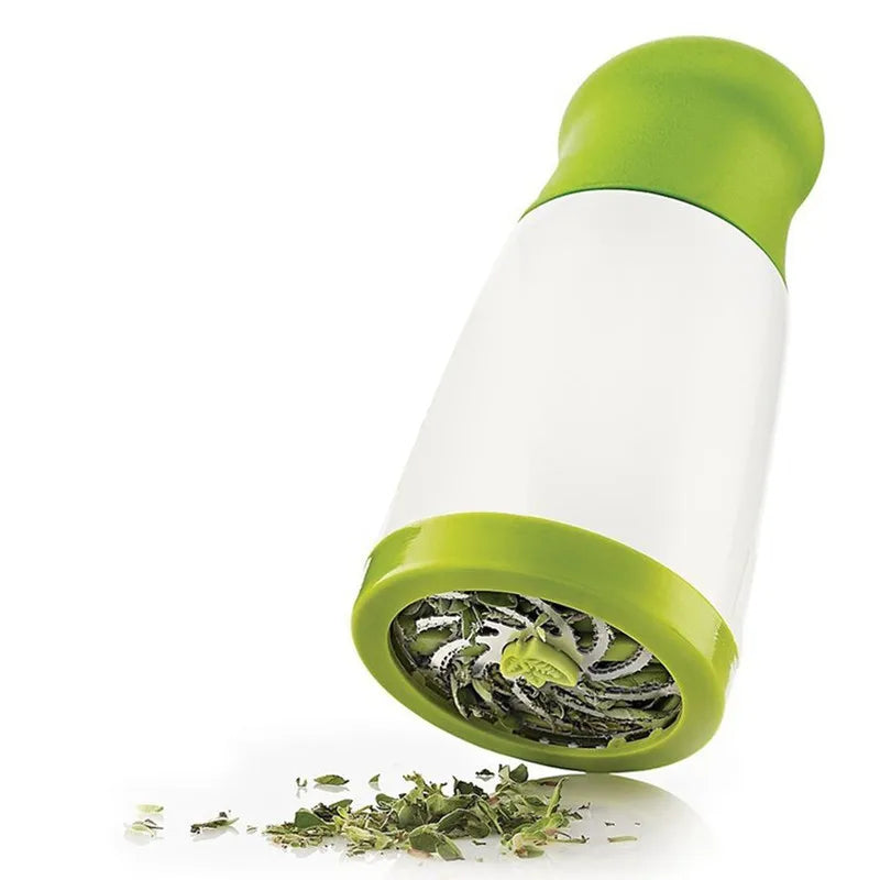 Manual Herb Grinder - Ultimate Spice Mill for Fresh Flavors