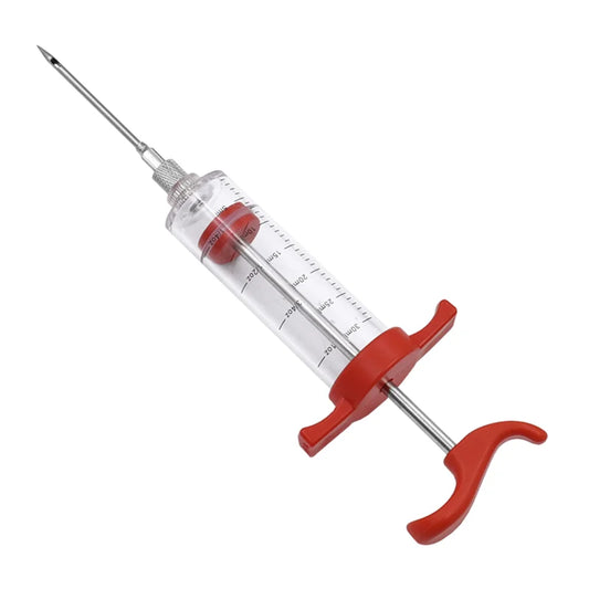 Barbecue Sauce Injector Syringe