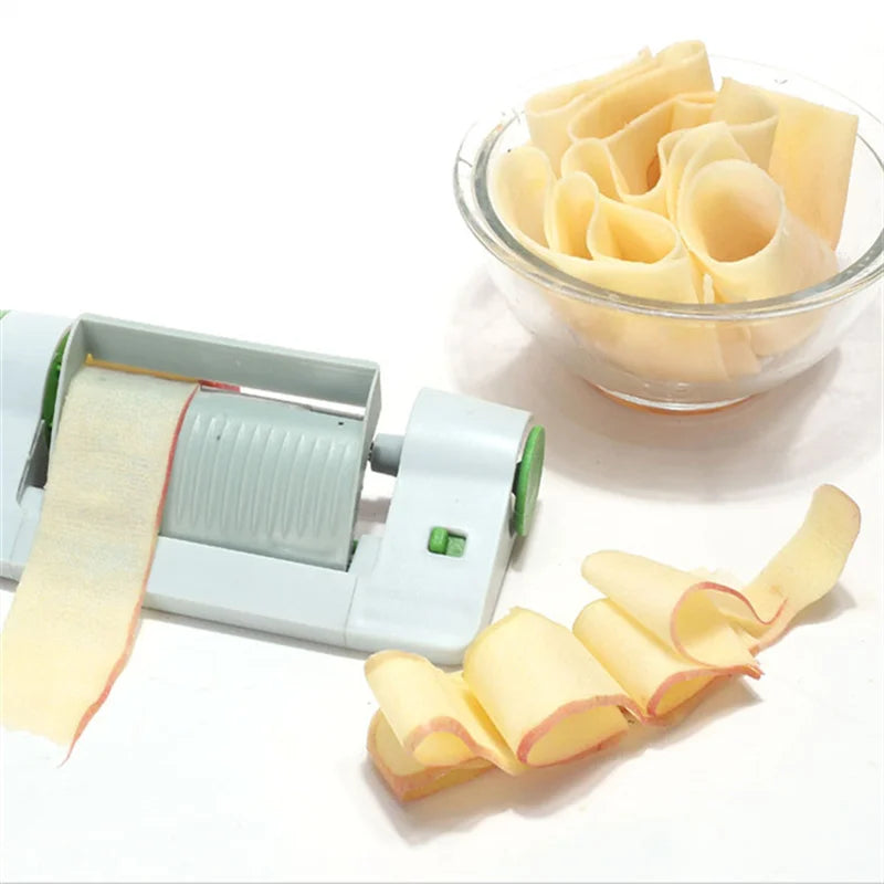 3-in-1 Rotating Fruit & Vegetable Peeler