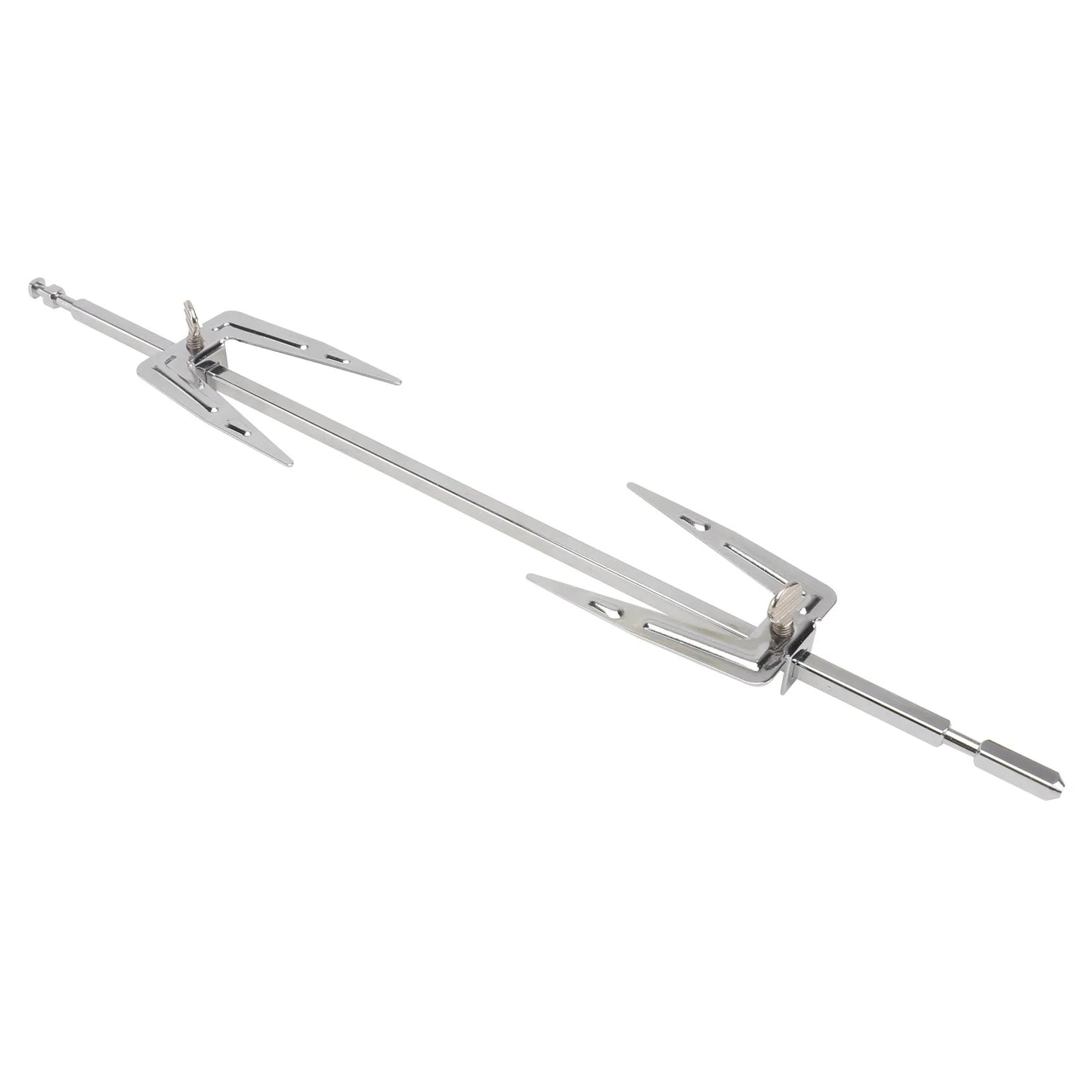 Stainless Steel Rotisserie Fork Set for Air Fryers