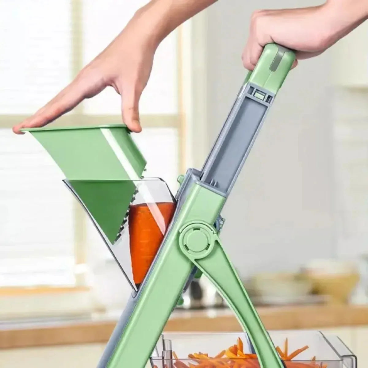 Vegetable Cutter graters manual  shredder efficiently