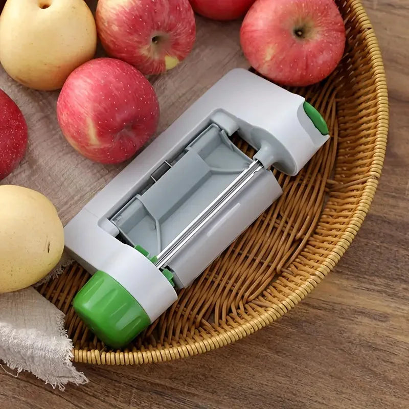 3-in-1 Rotating Fruit & Vegetable Peeler