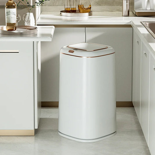 SmartSense 30L Touchless Trash Can