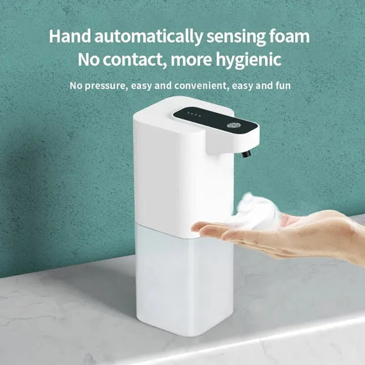 Automatic Inductive Foam Soap Dispenser – Smart Hand Washing Solution