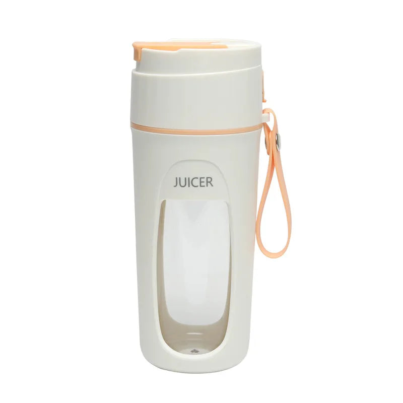 Portable Juicer Mini Electric Blender Multifunction Juice Maker Machine