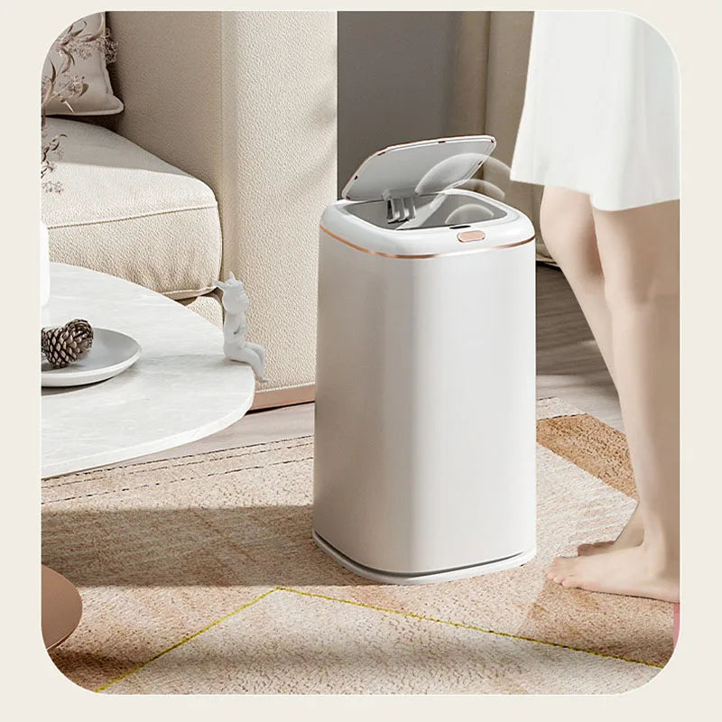 SmartSense 30L Touchless Trash Can