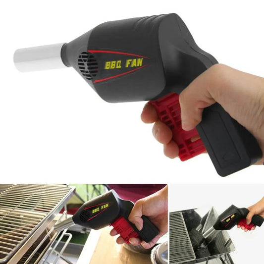 Portable Handheld BBQ Fan Blower