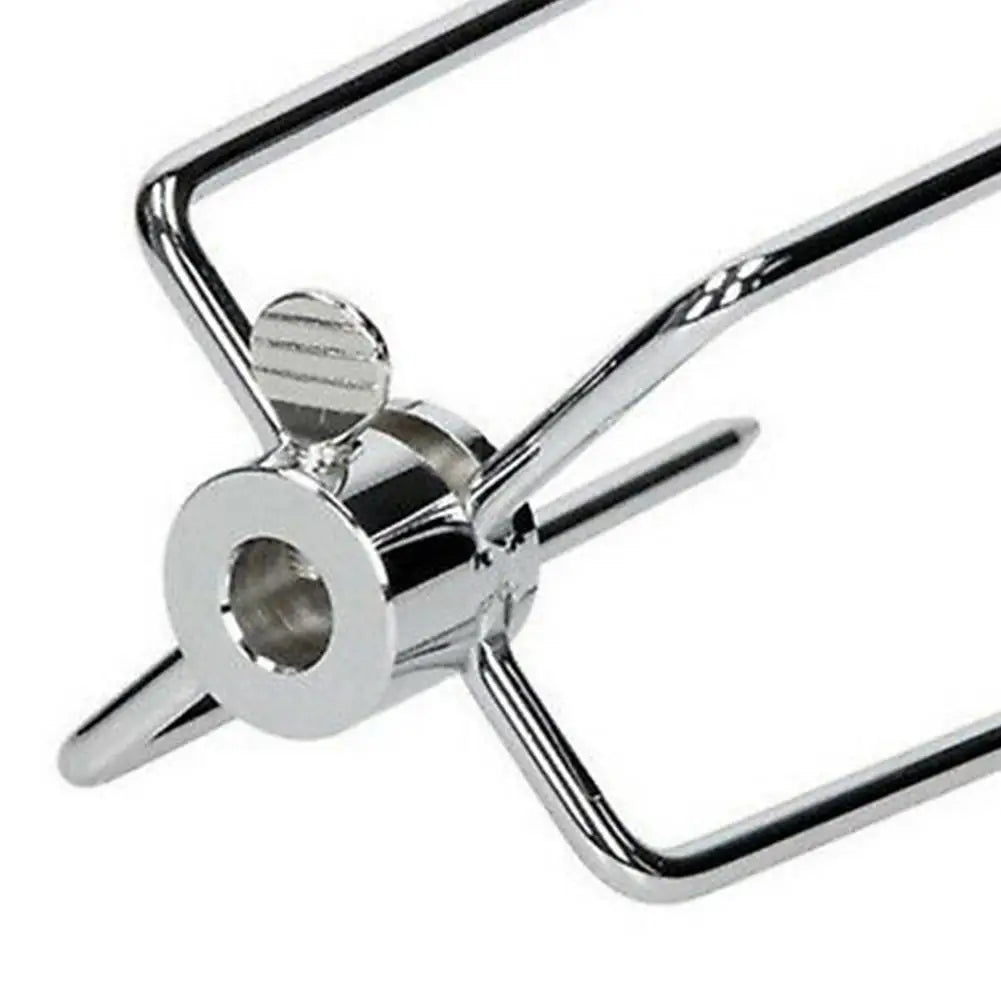 High-Quality Rotating BBQ Fork for Skewers