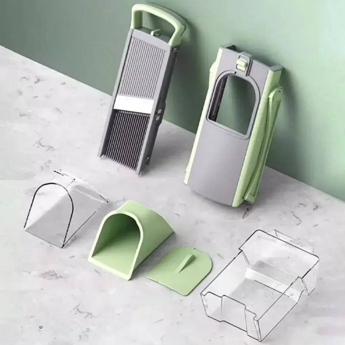 Vegetable Cutter graters manual  shredder efficiently