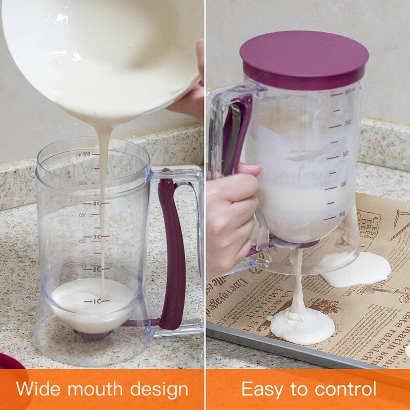 Perfect Pour Pancake & Batter Dispenser